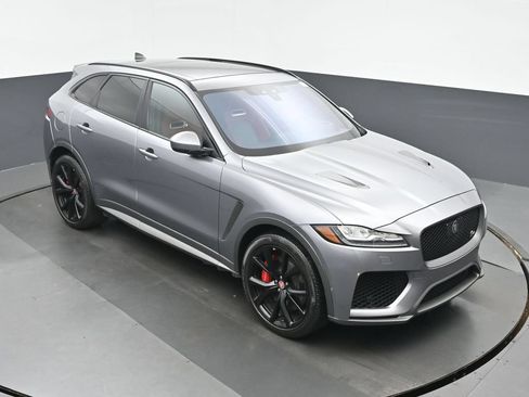 Used 2020 Jaguar F-PACE SVR AWD/4WD image 32