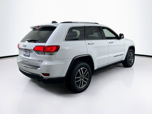 Used 2022 Jeep Grand Cherokee Limited image 5