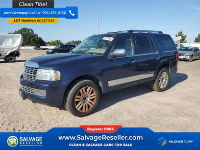 Used 2013 Lincoln Navigator 2WD w/ HD Trailer Tow Pkg
