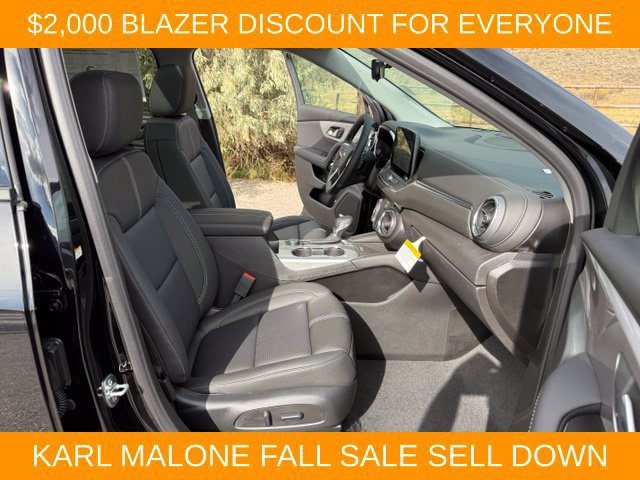 New 2026 Chevrolet Blazer LT w/ Sound & Technology Package AWD/4WD image 36