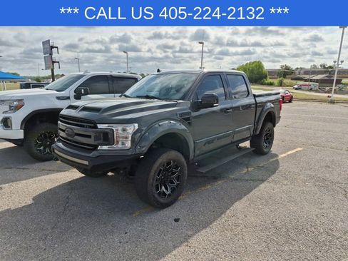 Used 2020 Ford F150 Lariat w/ Equipment Group 502A Luxury image 1