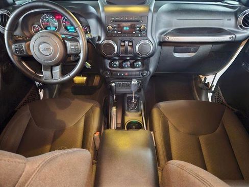 Used 2017 Jeep Wrangler Sport w/ Quick Order Package 24S image 16