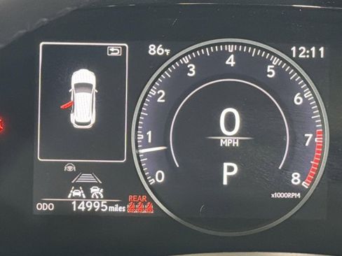 Certified 2025 Lexus NX 250 FWD w/ Towing Package (2000 Lbs) image 18