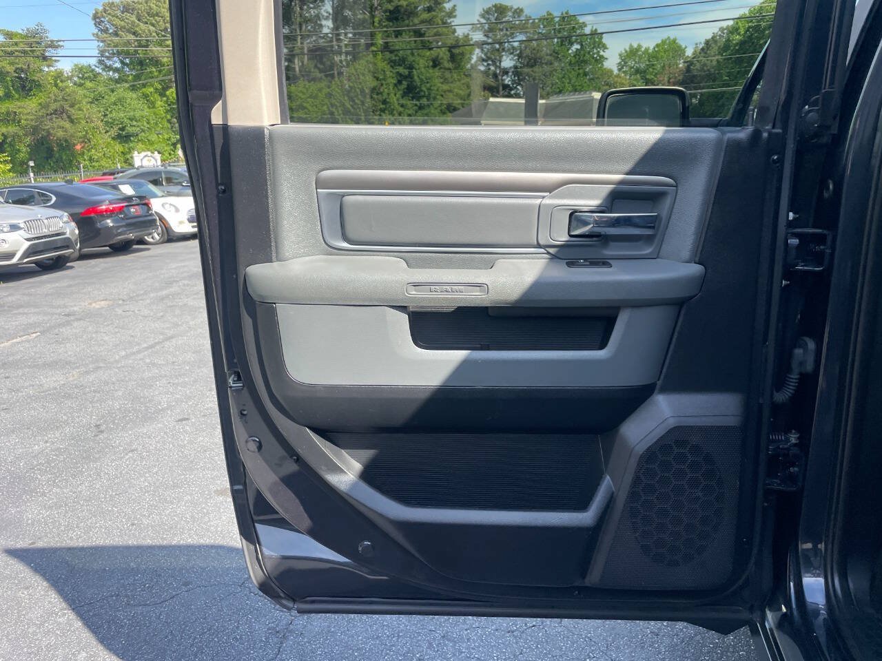 Used 2016 RAM 1500 Big Horn AWD/4WD image 20
