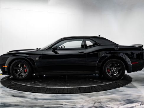 Used 2022 Dodge Challenger SRT Super Stock RWD image 6