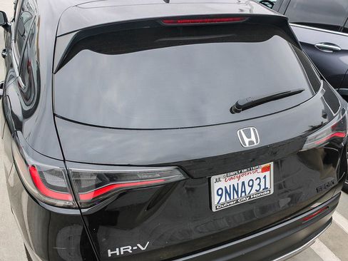 Certified 2024 Honda HR-V Sport image 13
