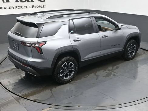 New 2026 Chevrolet Equinox ACTIV w/ Convenience Package III FWD image 18