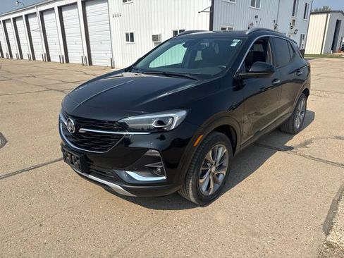 Used 2023 Buick Encore GX Essence w/ Experience Buick Package AWD/4WD image 8