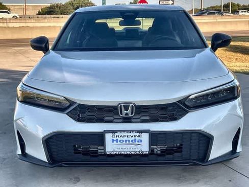 Certified 2026 Honda Civic Sport image 7