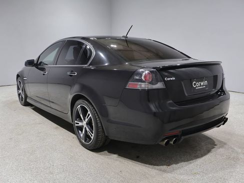 Used 2009 Pontiac G8 GT w/ Premium Package RWD image 5