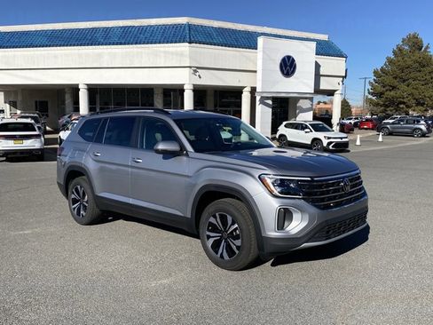 New 2026 Volkswagen Atlas SE AWD/4WD image 43