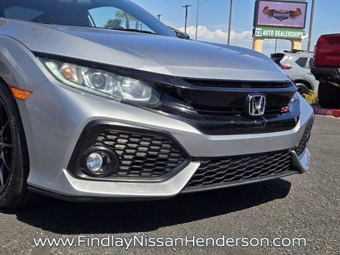 Used 2018 Honda Civic Si image 8