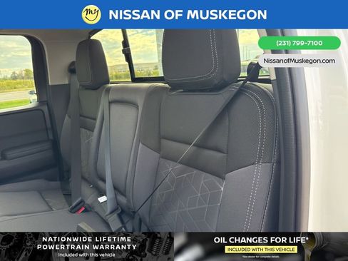 New 2026 Nissan Frontier SV w/ Tow Package image 24