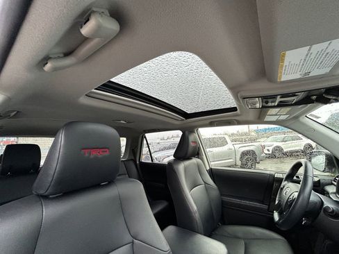 Used 2023 Toyota 4Runner TRD Off-Road Premium w/ Moonroof Package image 27