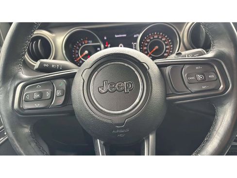 Used 2018 Jeep Wrangler Unlimited Sport S AWD/4WD image 14