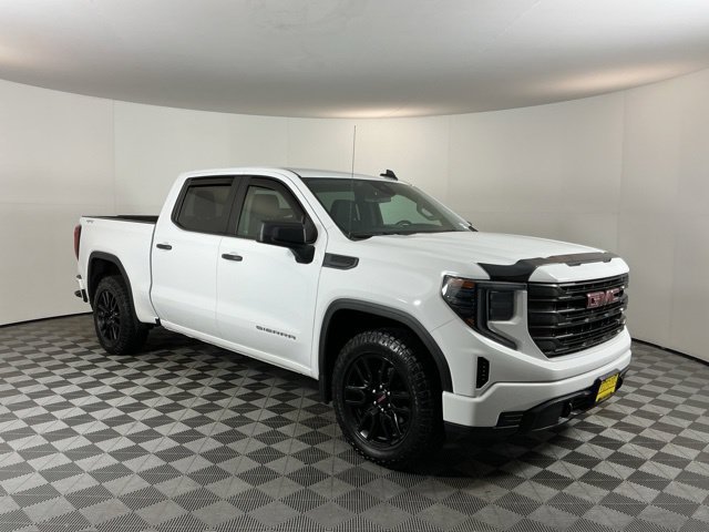 Used 2023 GMC Sierra 1500 Pro w/ Graphite Edition AWD/4WD image 3