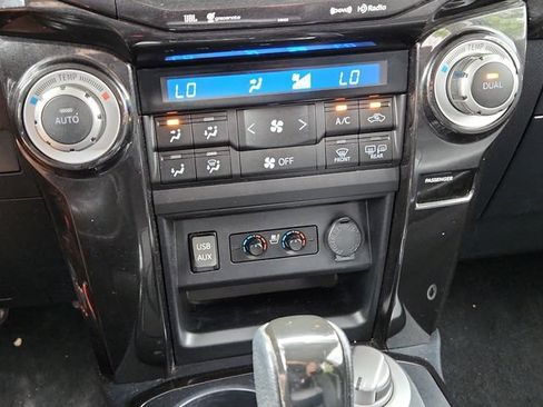 Used 2019 Toyota 4Runner Limited AWD/4WD image 12