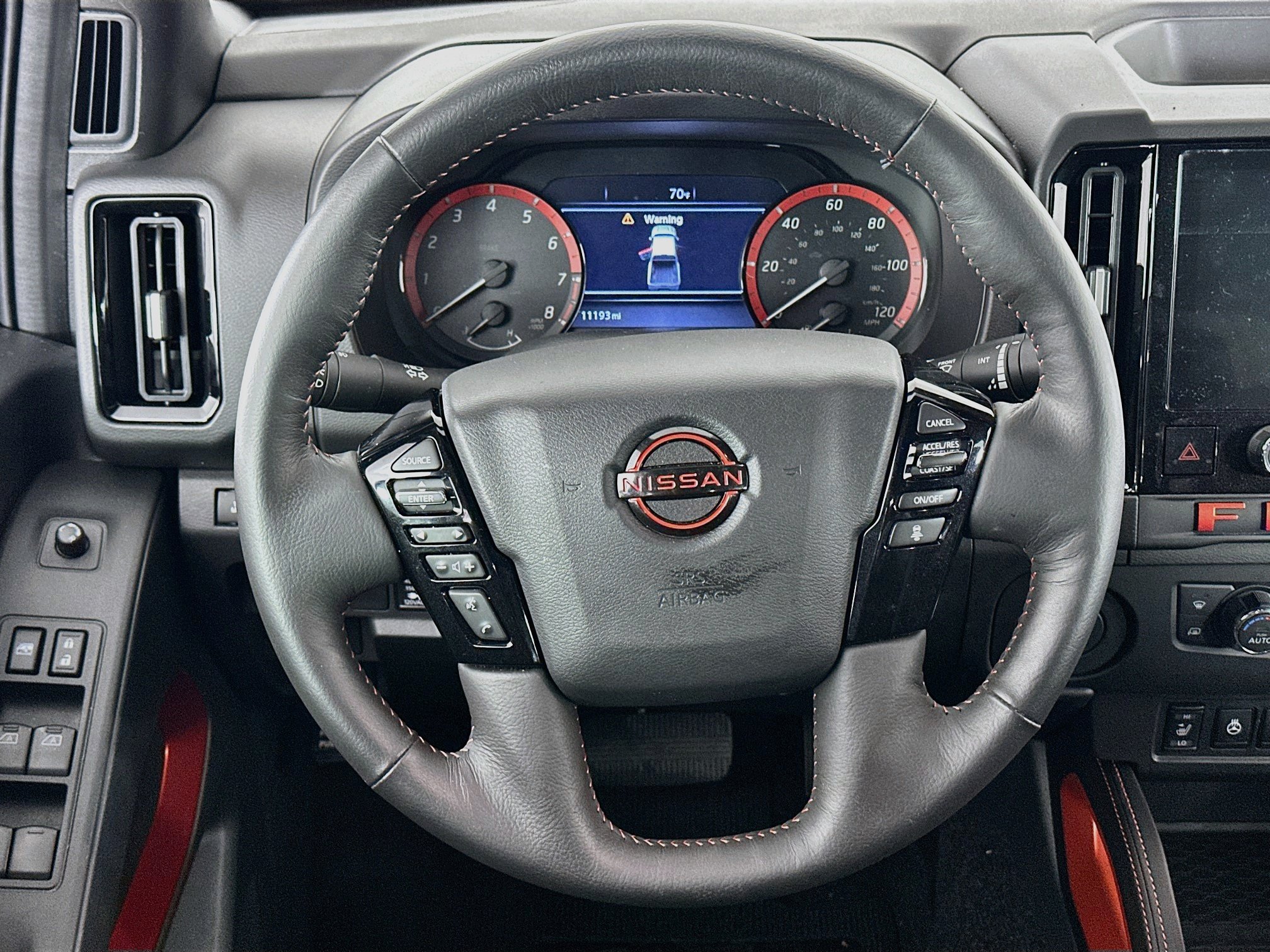 Used 2026 Nissan Frontier Pro-X w/ Pro-X Convenience Package RWD image 18