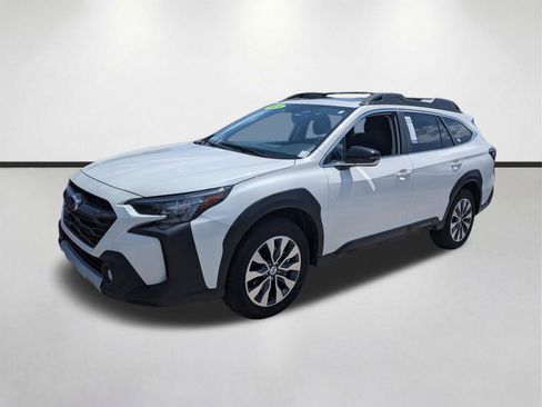 Certified 2024 Subaru Outback Limited AWD/4WD image 8