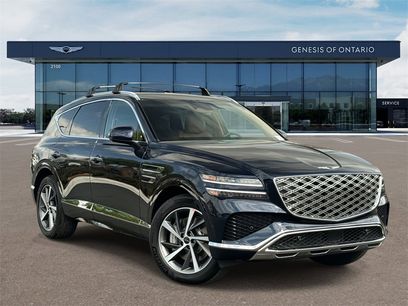 New 2026 Genesis GV80 2.5T Advanced