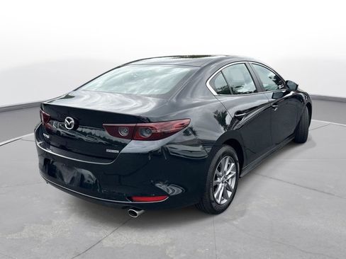 Used 2021 MAZDA MAZDA3 Sedan FWD image 6