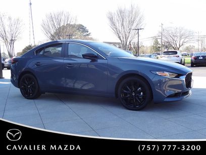 New 2026 MAZDA MAZDA3 Carbon