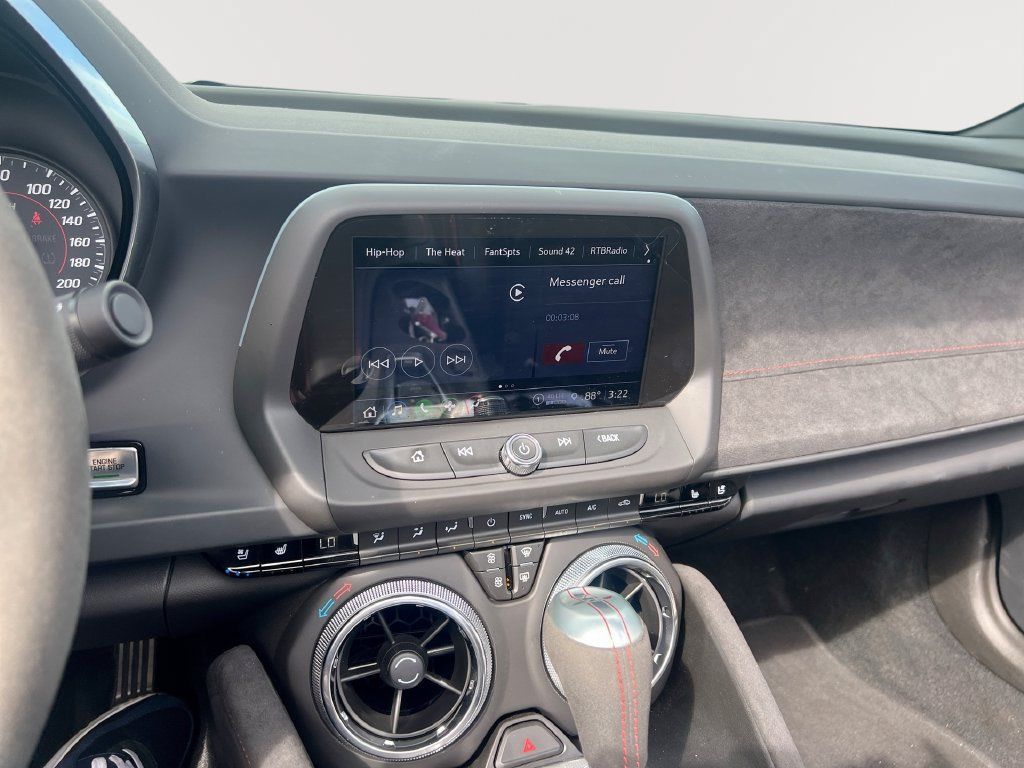 Used 2023 Chevrolet Camaro ZL1 RWD image 12