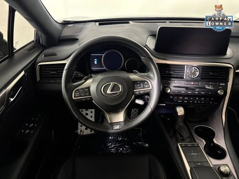 Used 2022 Lexus RX 350 F Sport w/ Cold Area Package (CT) AWD/4WD image 17
