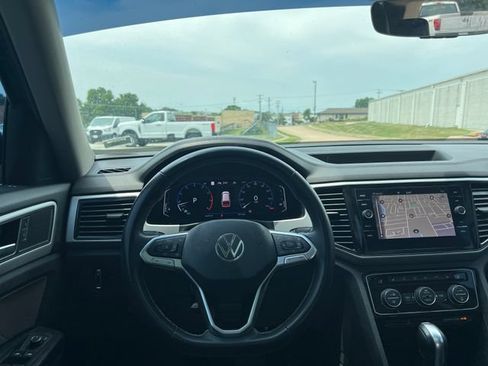 Used 2021 Volkswagen Atlas SEL AWD/4WD image 26