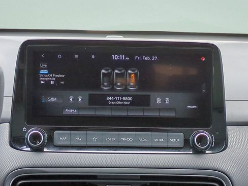 Certified 2022 Hyundai Kona Limited image 20