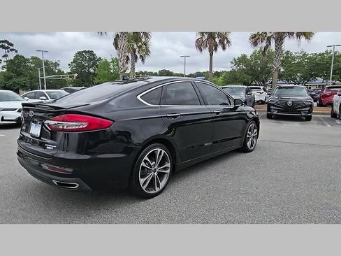 Used 2019 Ford Fusion Titanium AWD/4WD image 27
