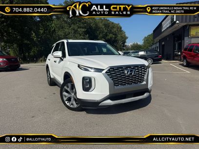 Used 2021 Hyundai Palisade SEL w/ Convenience Package