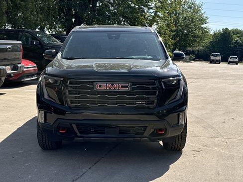New 2026 GMC Acadia AT4 w/ Luxury Package AWD/4WD image 12