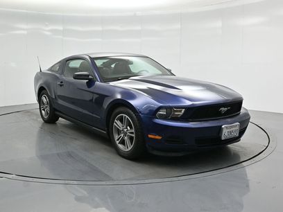 Used 2011 Ford Mustang Premium