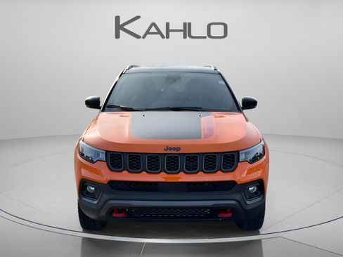New 2026 Jeep Compass Trailhawk image 7