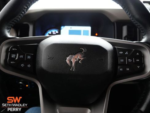 Certified 2022 Ford Bronco Wildtrak image 20