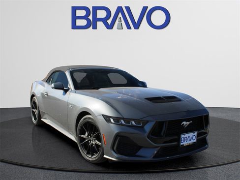 Used 2024 Ford Mustang GT Premium image 3