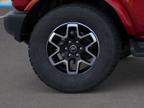 New 2026 Ford Bronco Outer Banks AWD/4WD image 21