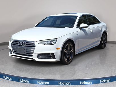 Used 2018 Audi A4 2.0T Premium Plus w/ Premium Plus Package