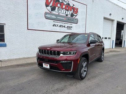 New 2026 Jeep Grand Cherokee L Limited