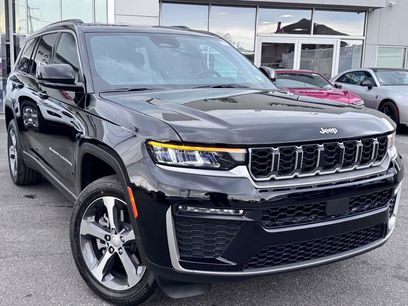 New 2026 Jeep Grand Cherokee L Limited