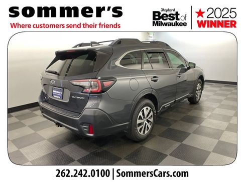 Used 2020 Subaru Outback Premium AWD/4WD image 5