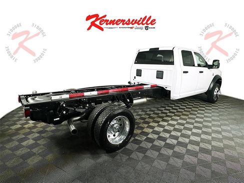 New 2026 RAM 5500 Tradesman image 7