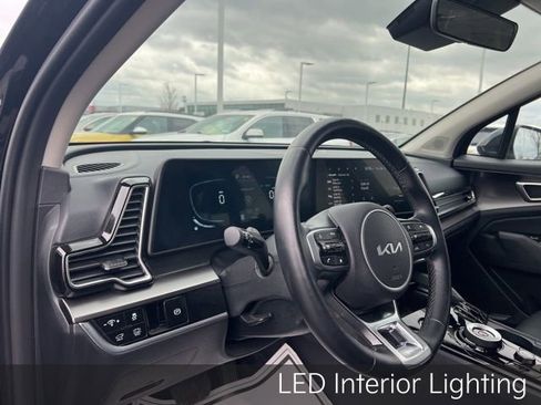 Certified 2023 Kia Sportage EX w/ EX Premium Package image 10