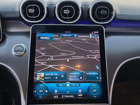 Used 2023 Mercedes-Benz C 43 AMG 4MATIC Sedan image 15