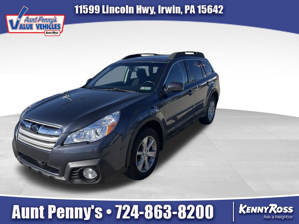 Used 2014 Subaru Outback 2.5i Premium AWD/4WD 360° Tour
