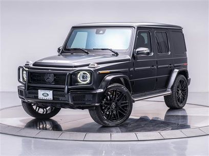 Used 2021 Mercedes-Benz G 550 w/ AMG Line