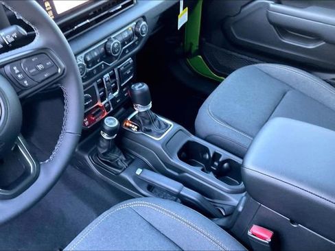 New 2026 Jeep Wrangler Willys image 7