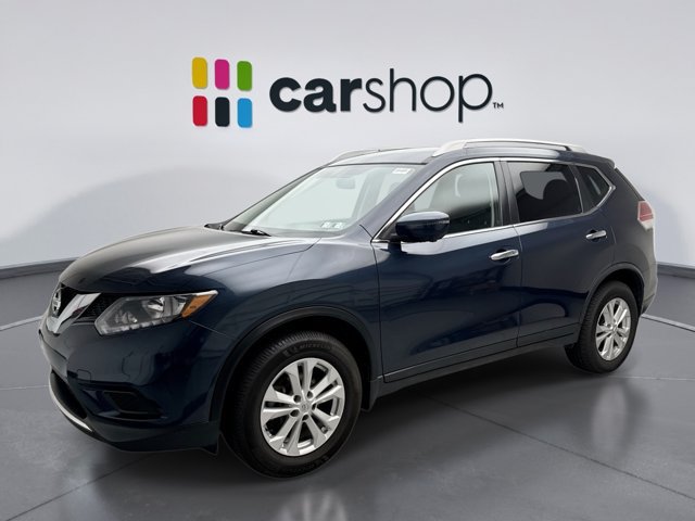 Used 2016 Nissan Rogue SV w/ SV Premium Package FWD image 1