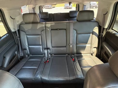 Used 2017 Chevrolet Tahoe LT AWD/4WD image 37